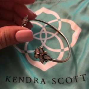 Kendra Scott Alectra Cuff Bracelet